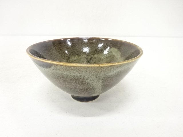 JAPANESE TEA CEREMONY / TEA BOWL CHAWAN / YOHEN 